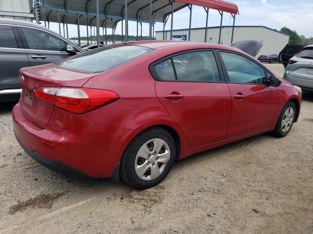 Photo 3 from auction – 2016 KIA FORTE LX with VIN KNAFK4A66G5478772