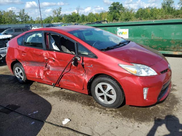 Photo 4 from auction – 2015 TOYOTA PRIUS with VIN JTDKN3DU3F0437024