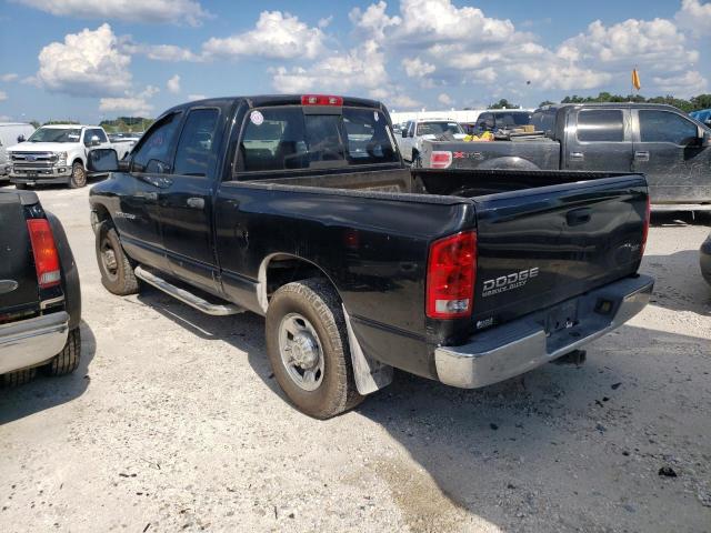 Photo 2 from auction – 2003 DODGE RAM 2500 S with VIN 3D7KA28683G781818