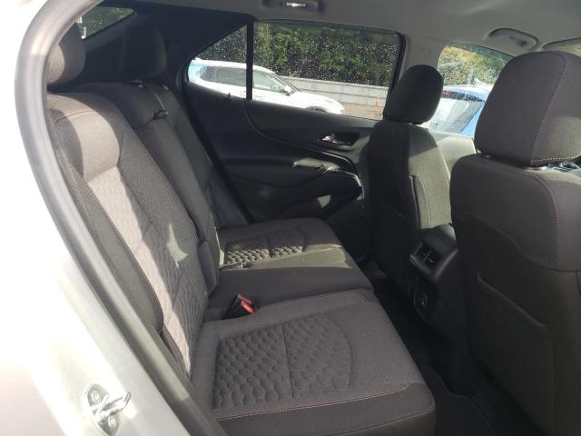 Photo 10 from auction – 2021 CHEVROLET EQUINOX LT with VIN 3GNAXTEV8MS161207
