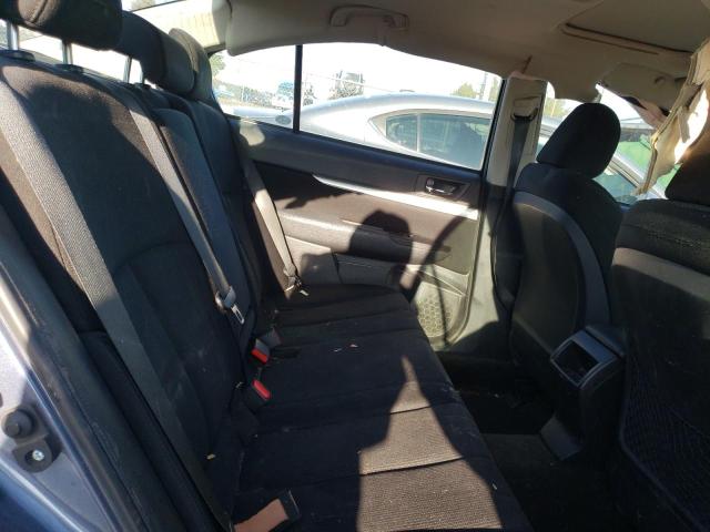 Photo 10 from auction – 2014 SUBARU LEGACY 2.5 with VIN 4S3BMCE68E3013418