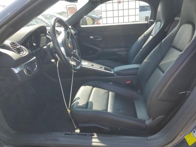 Photo 7 from auction – 2019 PORSCHE BOXSTER BA with VIN WP0CA2A80KS211281