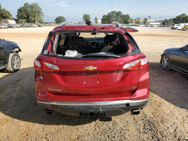 Photo 6 from auction – 2018 CHEVROLET EQUINOX LT with VIN 3GNAXKEX8JS640640