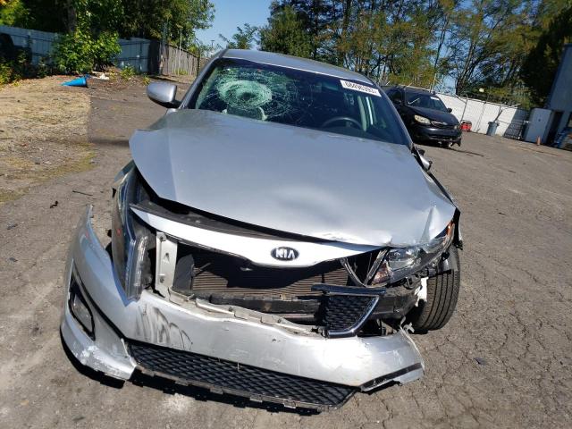 Photo 5 from auction – 2015 KIA OPTIMA LX with VIN 5XXGM4A71FG494463