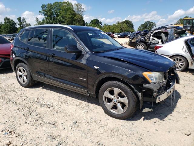 Photo 4 from auction – 2011 BMW X3 XDRIVE2 with VIN 5UXWX5C56BL702589