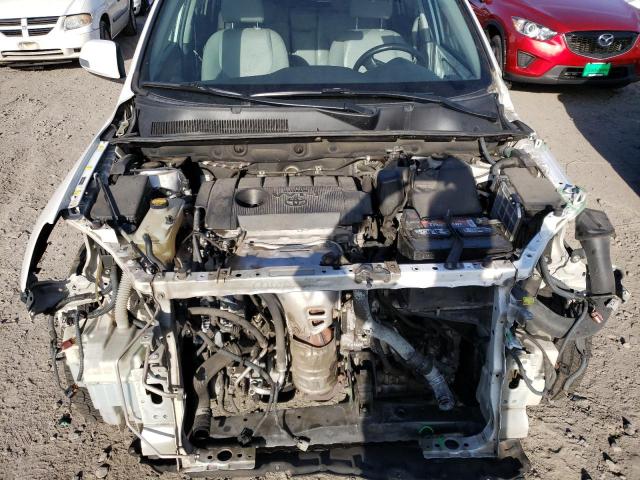 Photo 11 from auction – 2011 TOYOTA RAV4 LIMIT with VIN 2T3DF4DVXBW122490