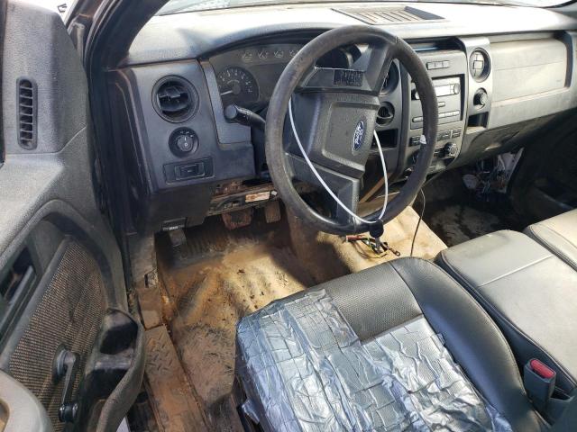 Photo 8 from auction – 2011 FORD F150 with VIN 1FTMF1CM3BKD08288