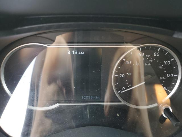 Photo 9 from auction – 2021 NISSAN VERSA SV with VIN 3N1CN8EV5ML854818