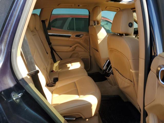 Photo 10 from auction – 2012 PORSCHE CAYENNE with VIN WP1AA2A26CLA07923