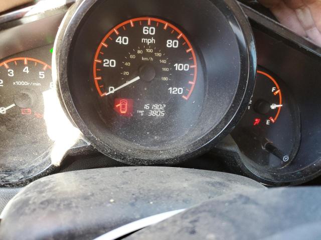 Photo 9 from auction – 2007 HONDA ELEMENT SC with VIN 5J6YH18957L012037