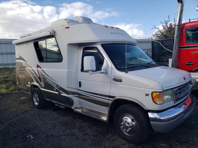 FORD ECONOLINE 2002 with VIN 1FDWE35S12HB49170 - Photo from auction