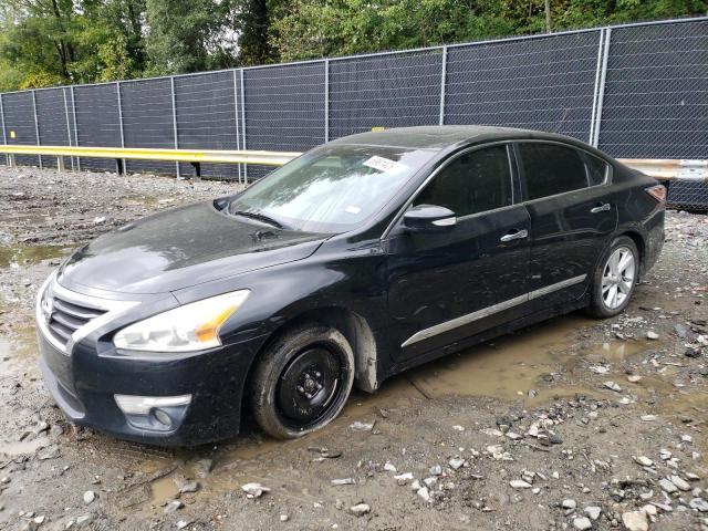 NISSAN ALTIMA 2.5 2015 with VIN 1N4AL3AP3FC133325 - Photo from auction