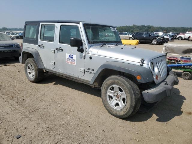 Photo 4 from auction – 2012 JEEP WRANGLER U with VIN 1C4BJWKG2CL160399