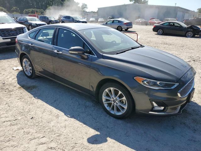 Photo 4 from auction – 2019 FORD FUSION TIT with VIN 3FA6P0SUXKR163365