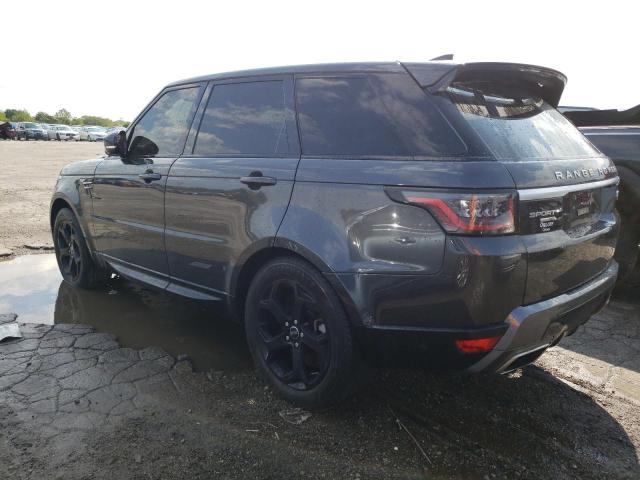 Photo 2 from auction – 2019 LAND ROVER RANGE ROVE with VIN SALWR2RU3KA867464