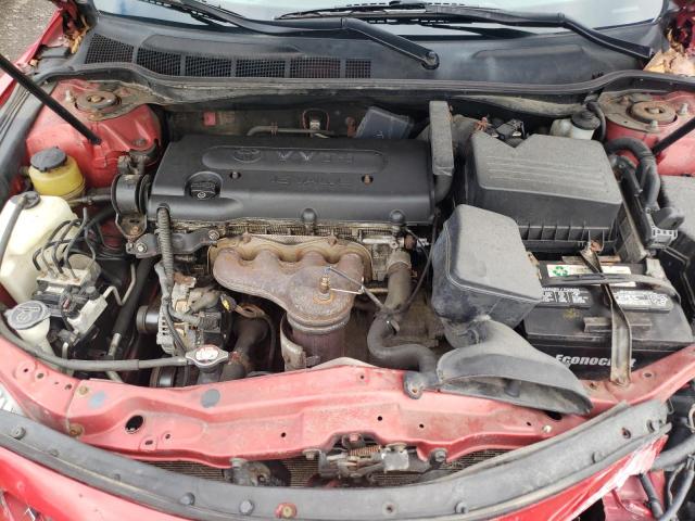 Photo 11 from auction – 2007 TOYOTA CAMRY CE with VIN 4T1BE46K77U149742
