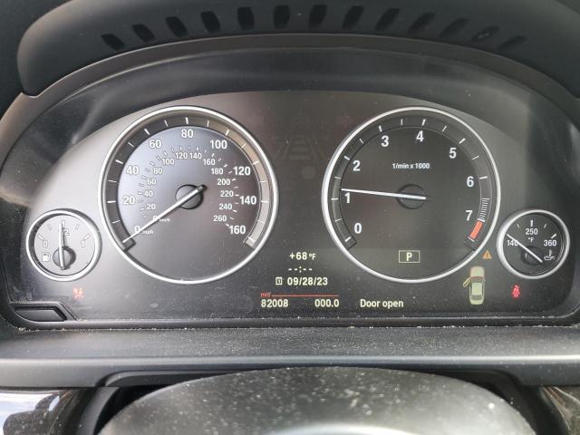 Photo 9 from auction – 2012 BMW 535 XI with VIN WBAFU7C51CDU62107