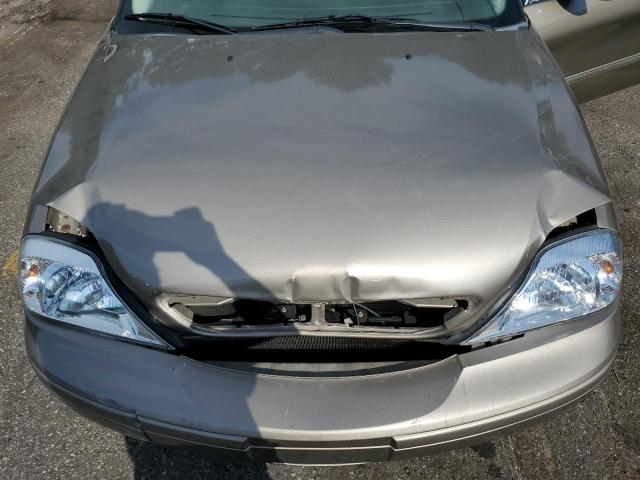 Photo 11 from auction – 2002 MERCURY SABLE LS P with VIN 1MEFM55S02G616411