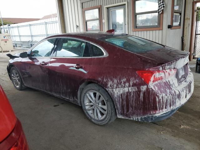 Photo 2 from auction – 2016 CHEVROLET MALIBU LT with VIN 1G1ZE5ST7GF249053