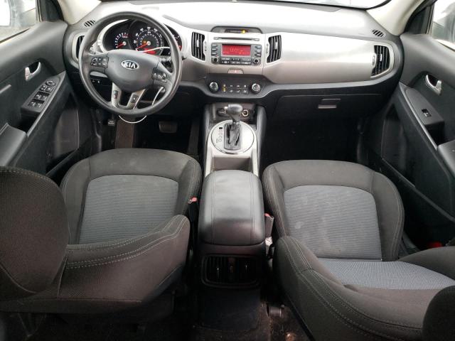Photo 8 from auction – 2014 KIA SPORTAGE B with VIN KNDPB3AC9E7593391
