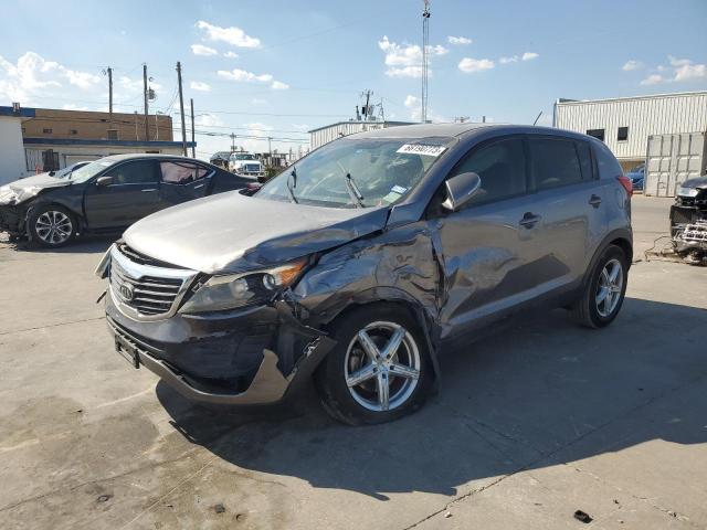 Photo 1 from auction – 2012 KIA SPORTAGE B with VIN KNDPB3A27C7199294