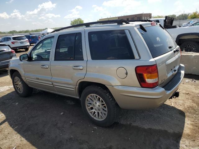 Photo 2 from auction – 2004 JEEP GRAND CHER with VIN 1J4GW58N94C168874