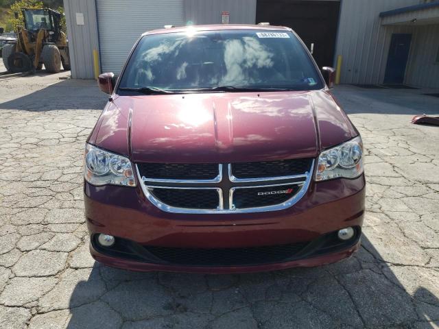 Photo 5 from auction – 2018 DODGE GRAND CARA with VIN 2C4RDGCGXJR329812