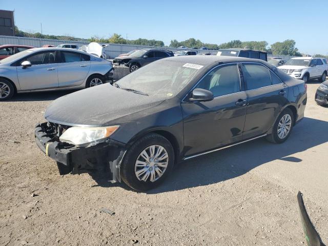 TOYOTA CAMRY BASE 2012 with VIN 4T1BF1FK4CU082779 - Photo from auction
