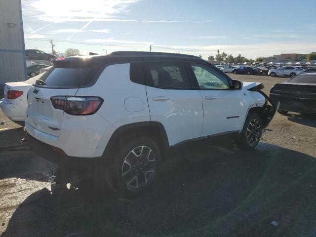 Photo 3 from auction – 2021 JEEP COMPASS TR with VIN 3C4NJDDB5MT600687