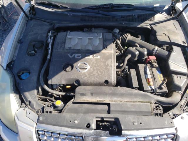 Photo 11 from auction – 2006 NISSAN MAXIMA SE with VIN 1N4BA41EX6C854630