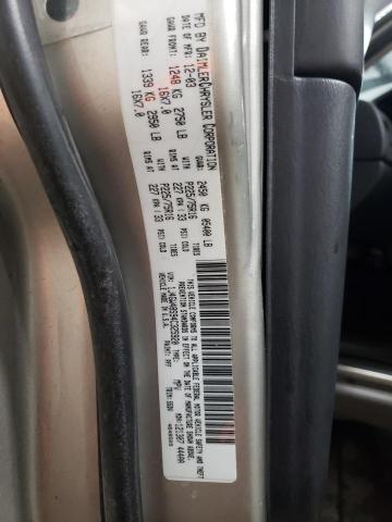 Photo 14 from auction – 2004 JEEP GRAND CHER with VIN 1J4GW48S94C325920
