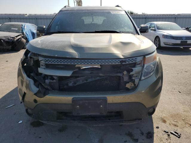 Foto 5 de la subasta – 2013 FORD EXPLORER L con VIN 1FM5K7F82DGC07312