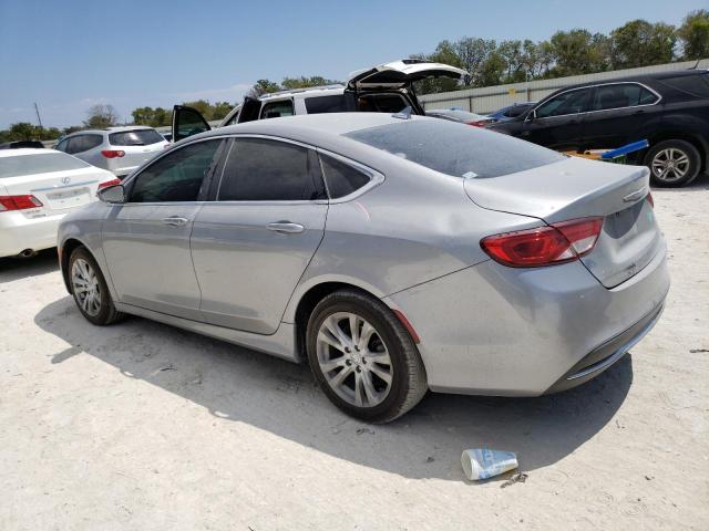 Photo 2 from auction – 2017 CHRYSLER 200 LIMITE with VIN 1C3CCCABXHN504984