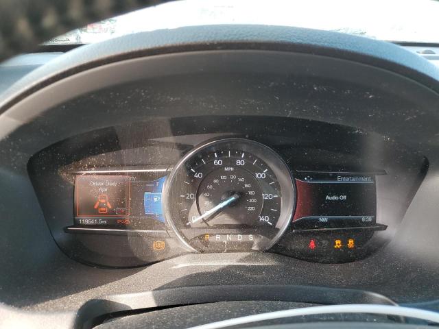 Снимка 9 от търг – 2016 FORD EXPLORER X с VIN 1FM5K7D81GGA60469