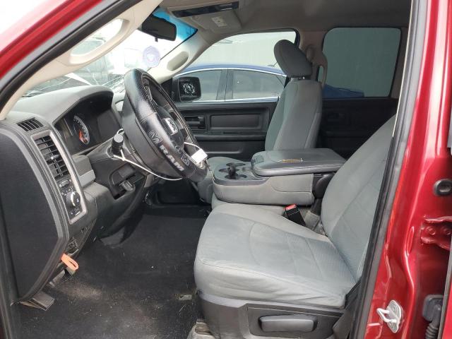 Photo 7 from auction – 2014 RAM 1500 ST with VIN 1C6RR6FTXES326845