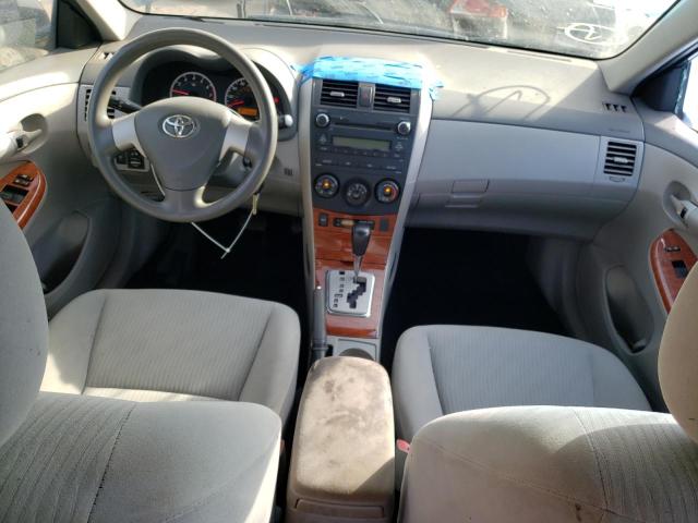 Photo 8 from auction – 2010 TOYOTA COROLLA BA with VIN 2T1BU4EE0AC508906