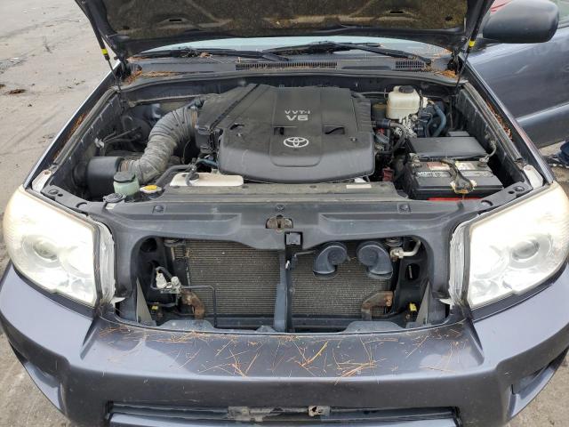 Photo 12 from auction – 2008 TOYOTA 4RUNNER SR with VIN JTEBU14RX8K014348