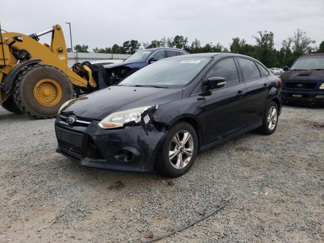 FORD FOCUS SE 2013 con VIN 1FADP3F27DL276242 - Foto de la subasta