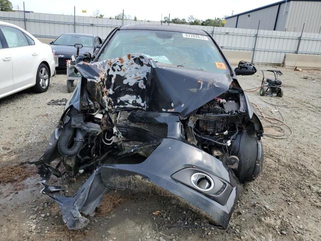 Photo 5 from auction – 2012 CHEVROLET SONIC LTZ with VIN 1G1JF6SB3C4131904