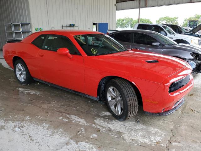 Photo 4 from auction – 2023 DODGE CHALLENGER with VIN 2C3CDZAG9PH582479