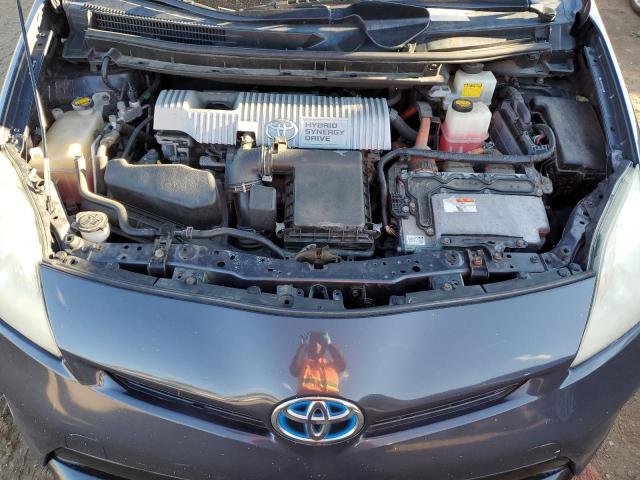 Photo 11 from auction – 2012 TOYOTA PRIUS with VIN JTDKN3DU9C5430285