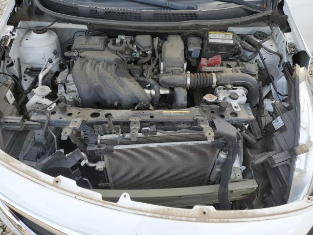 Photo 11 from auction – 2019 NISSAN VERSA S with VIN 3N1CN7AP3KL814851