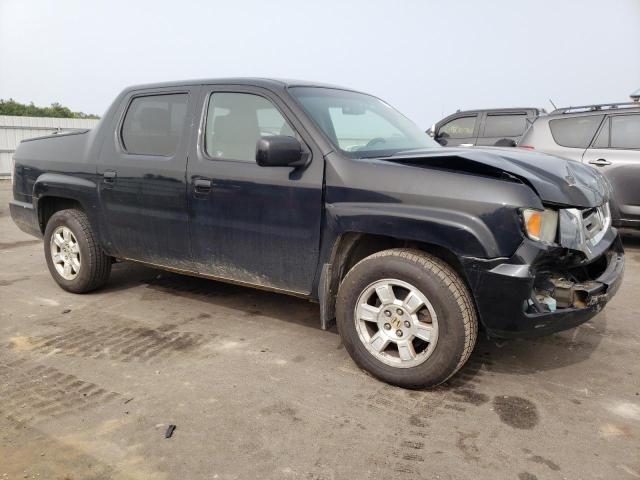 Photo 4 from auction – 2011 HONDA RIDGELINE with VIN 5FPYK1F45BB453362
