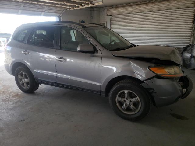 Photo 4 from auction – 2008 HYUNDAI SANTA FE G with VIN 5NMSG13D68H133463