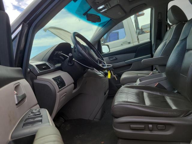 Photo 7 from auction – 2011 HONDA ODYSSEY EX with VIN 5FNRL5H69BB033992