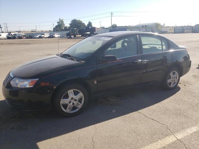 SATURN ION LEVEL 2007 with VIN 1G8AJ55F47Z133226 - Photo from auction