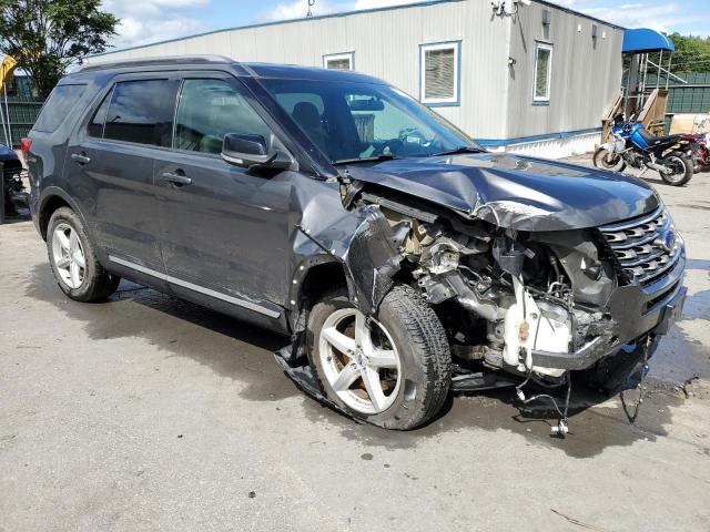 Photo 4 from auction – 2017 FORD EXPLORER X with VIN 1FM5K8D89HGD64981