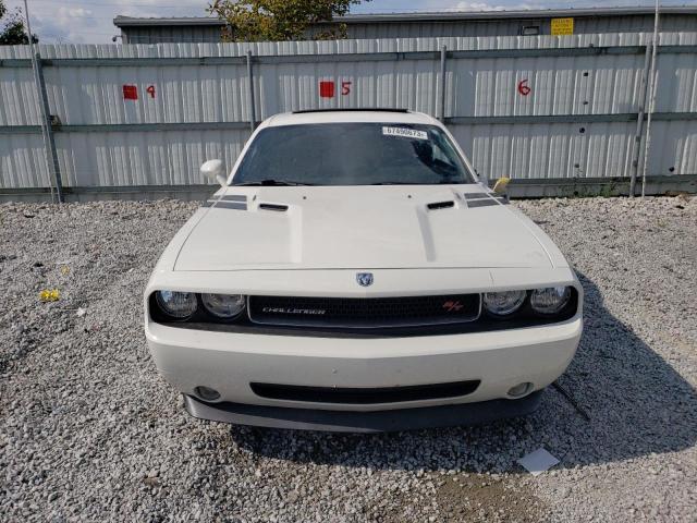 Photo 5 from auction – 2009 DODGE CHALLENGER with VIN 2B3LJ54T99H577342