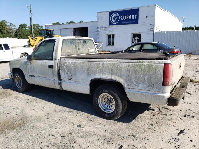 Photo 2 from auction – 1998 GMC SIERRA C15 with VIN 1GTEC14W1WZ524988