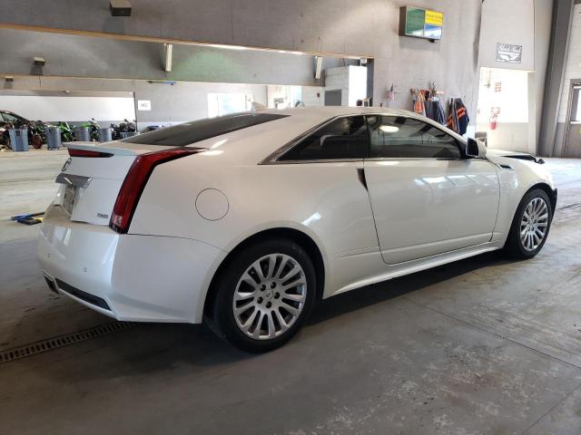 Photo 3 from auction – 2011 CADILLAC CTS with VIN 1G6DC1ED8B0154634